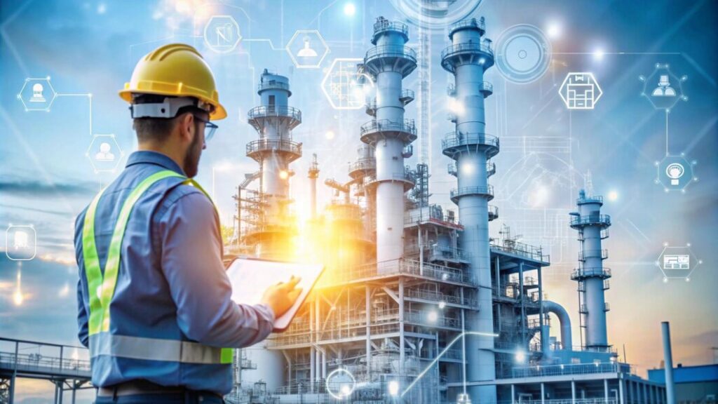 industrial-engineer-with-blueprints-checking-analysis-data-power-plant-station-project_1314756-5758